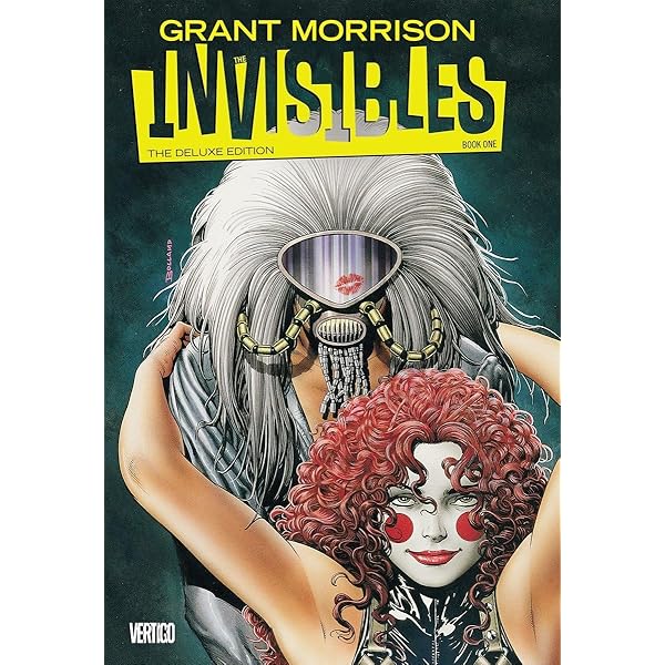 洋書 THE INVISIBLES 洋書 THE INVISIBLES Amazon.com: The Invisibles 洋書 THE INVISIBLES 洋書 THE INVISIBLES Amazon.com: The Invisibles