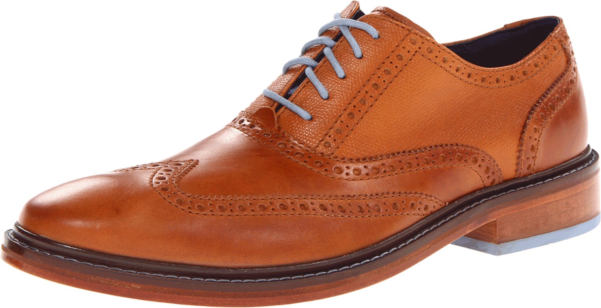 Cole Haan Mens Colton Winter Wingtip Oxford Shoe  display picture 3