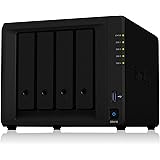 Synology 4 bay NAS DiskStation DS418 (Diskless)