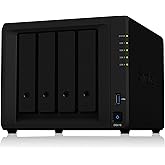 Synology 4 bay NAS DiskStation DS418 (Diskless)