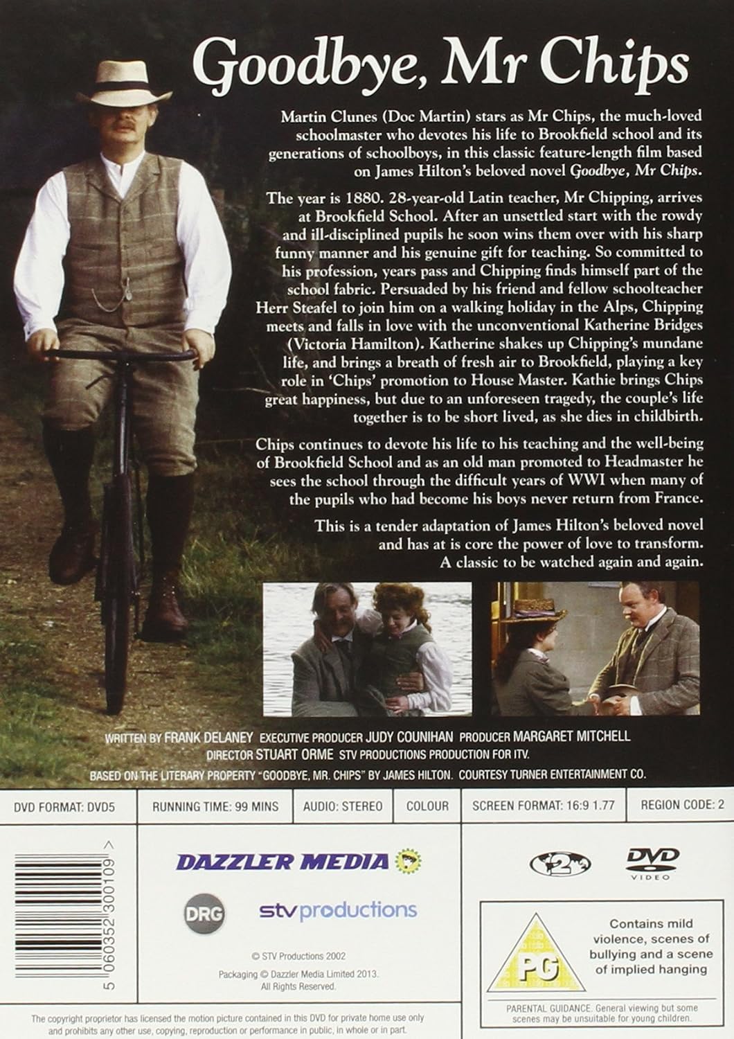 Goodbye, Mr Chips - Image 3