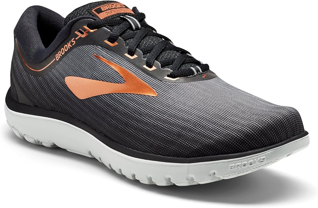 brooks pureflow 7 womens orange