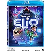 Elio - BD/DVD Combo + Digital