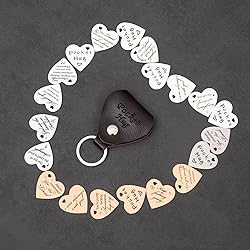 Qunrwe Pocket Hug Token,Long Distance Gifts