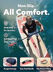 SLOOSH Inflatable Stand Up Paddle