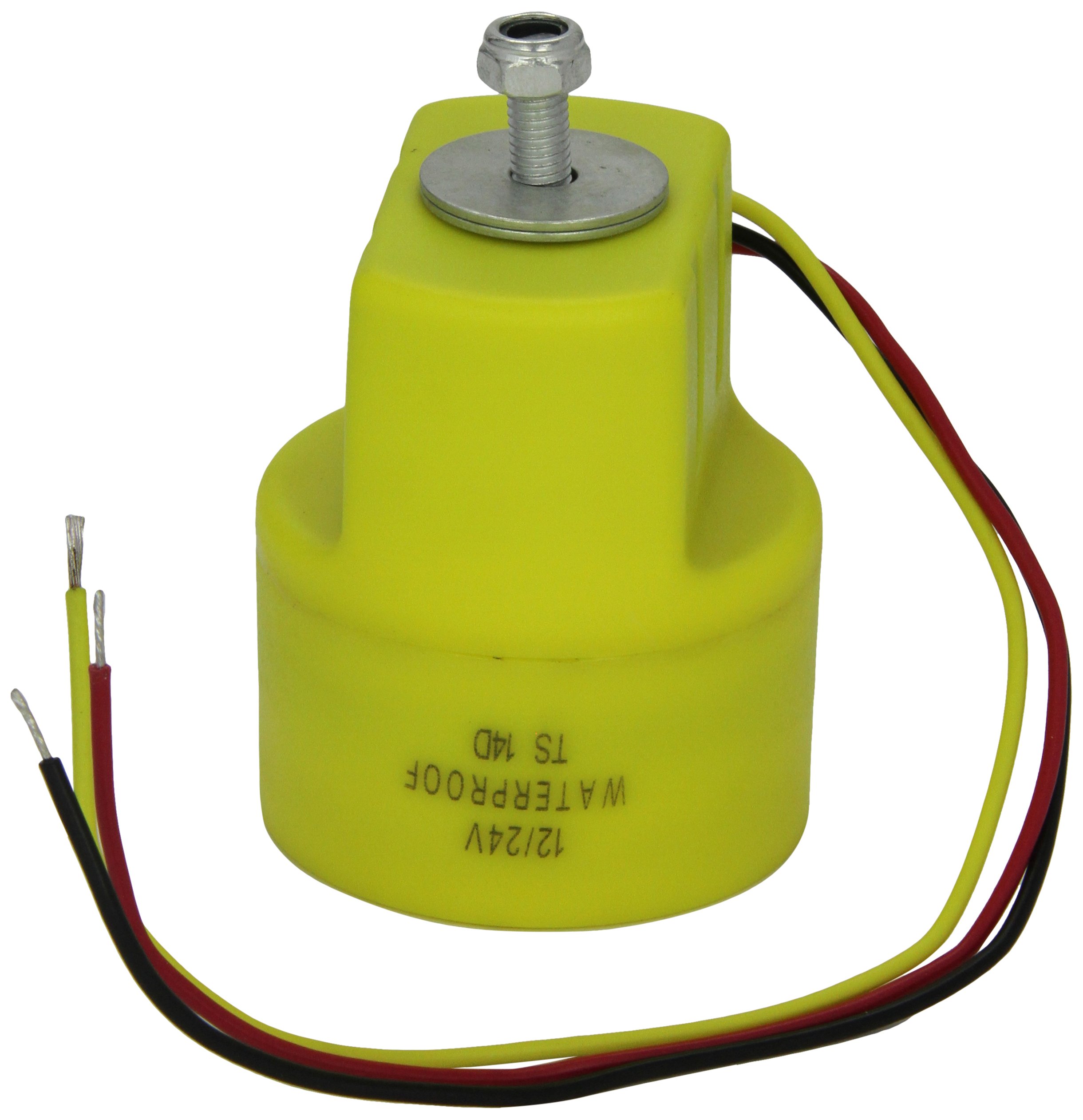 Ring Automotive RRA100 12/24V Super Powerful 96dB Reversing Alarm with Night Mute Function