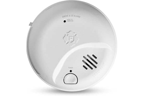 First Alert Smoke & CO Detector 1