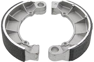 RACE-DRIVEN Race Driven Rear Standard Brake Shoes for Honda Fourtrax Foreman TRX350 TRX 350 TRX500 500 Rubicon CB 700