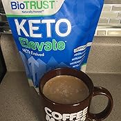 Mct oil coffee