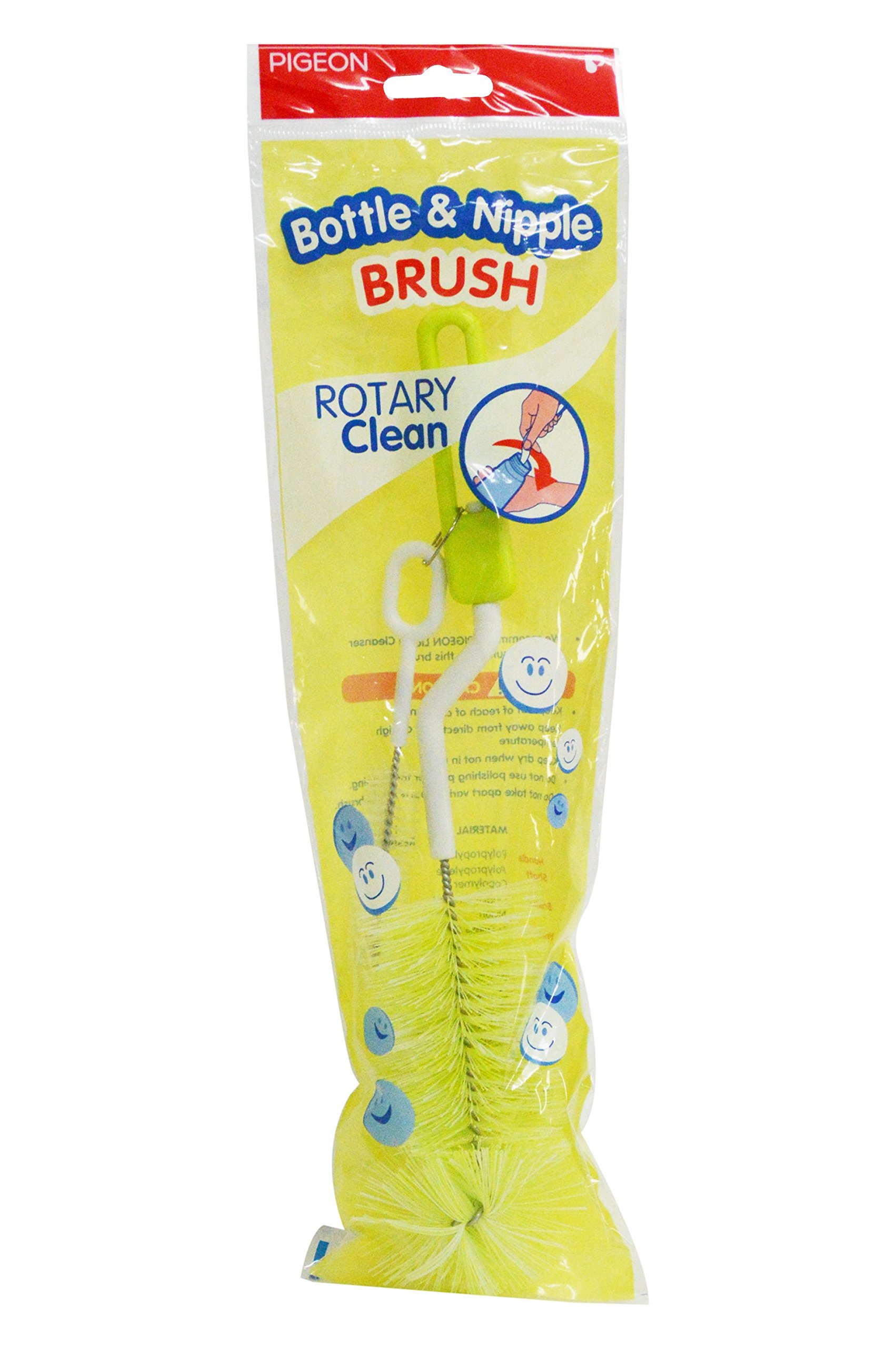 pigeon bottle cleaning brush