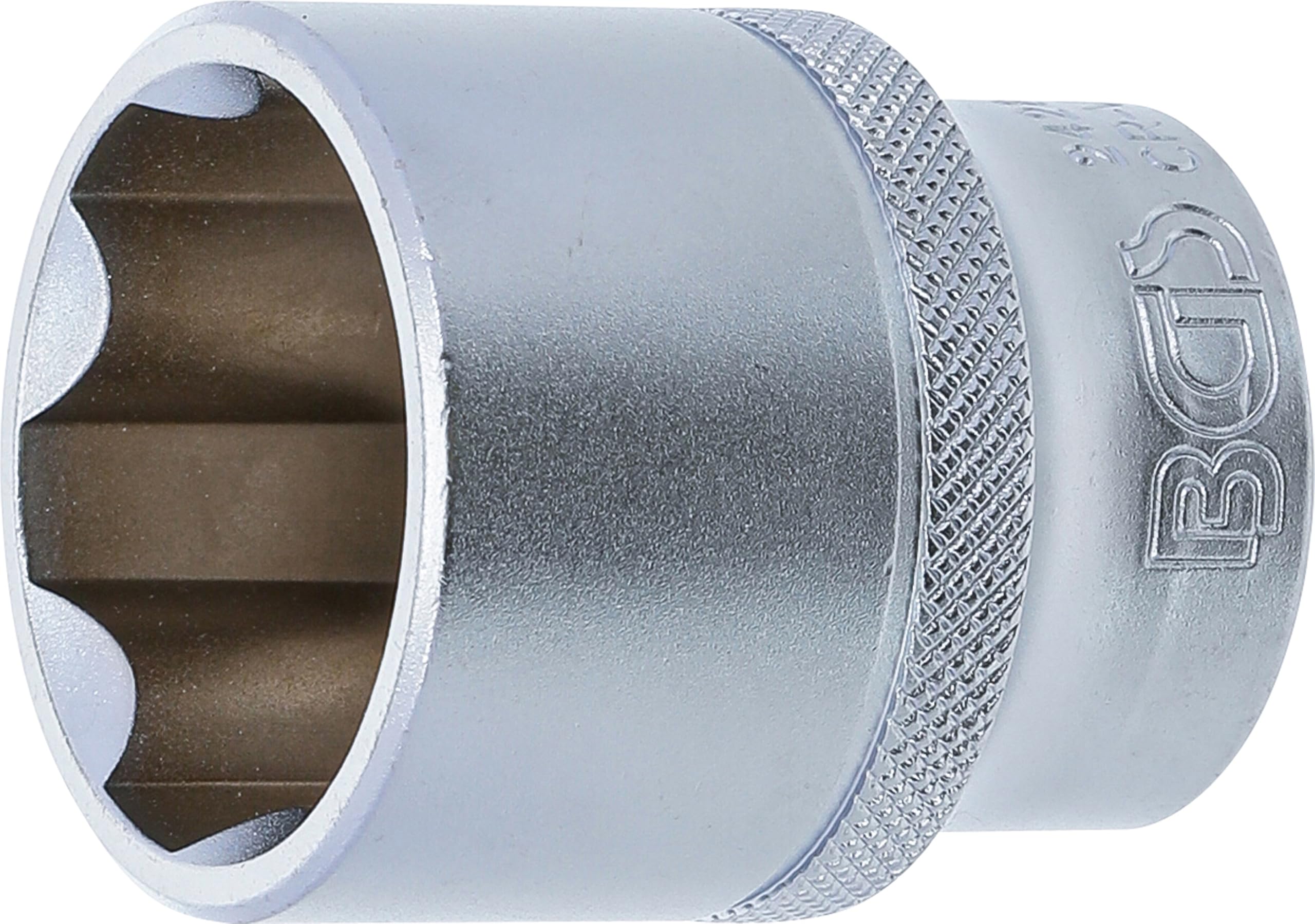 BGS 2428 | Socket, Super Lock | 12.5 mm (1/2") Drive | 28 mm