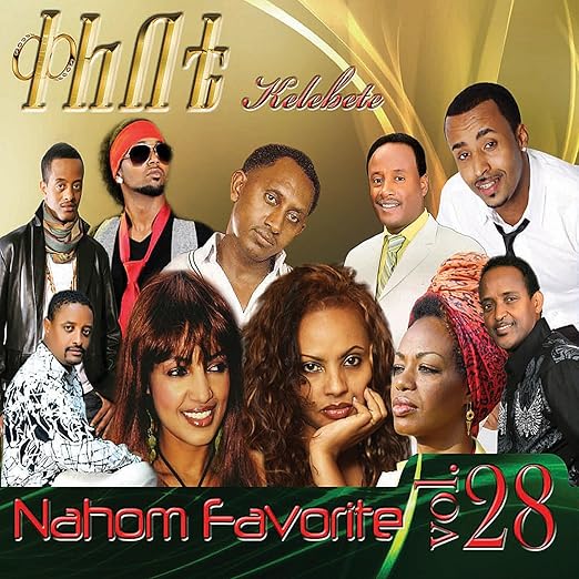 Nahom Favorite Nahom Favorite 28 / Various Music