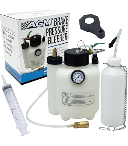 Amazon.com: GUNSON G4062 Eezibleed Kit : Automotive