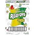 Betty Crocker Fruit Roll Ups, Crazy Colors, 0.5 Oz, 96 Count