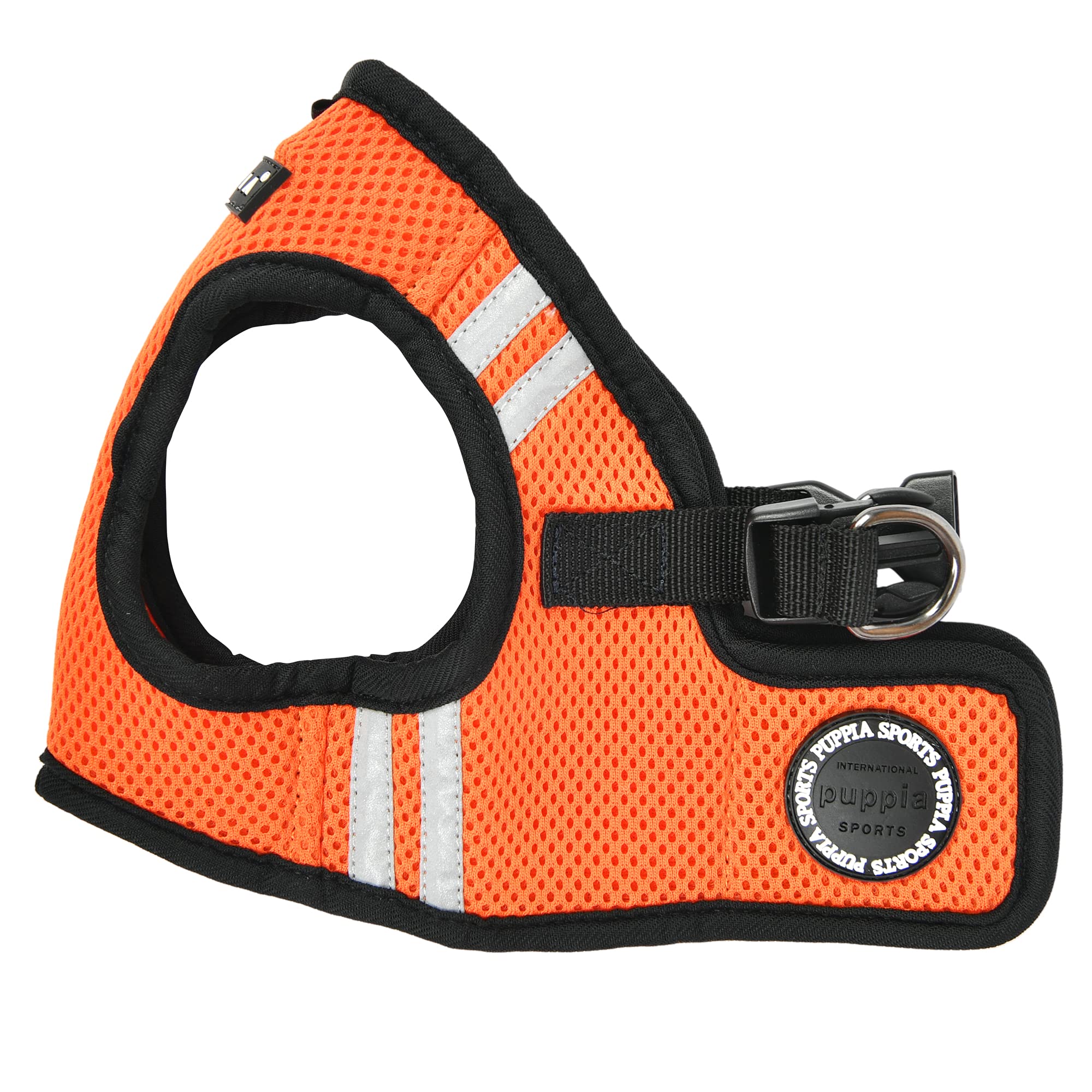SOFT VEST HARNESS PRO - ORANGE - XL