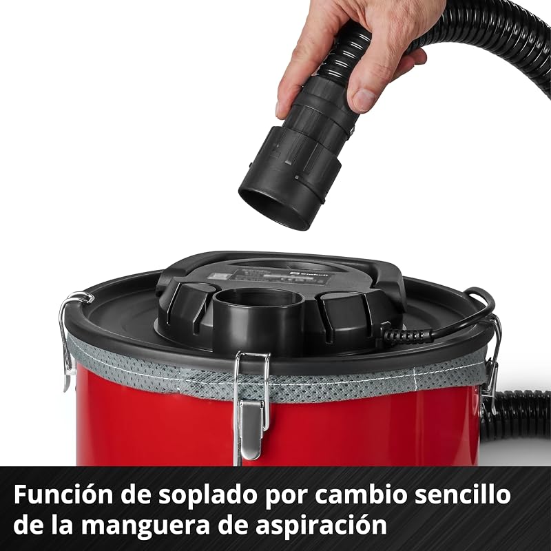 Aspirador de Cenizas TC-AV 1830 D — foto 5 de 7