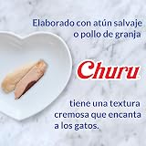 INABA Ciao Churu Sticks Cat Treats Chicken & Cheese 12 Pack 48g x14g view 6
