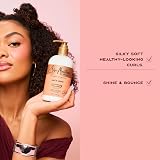 Shea Moisture Coconut Hibiscus Curl Conditioner 13 Oz Silicone Free For Curly view 5