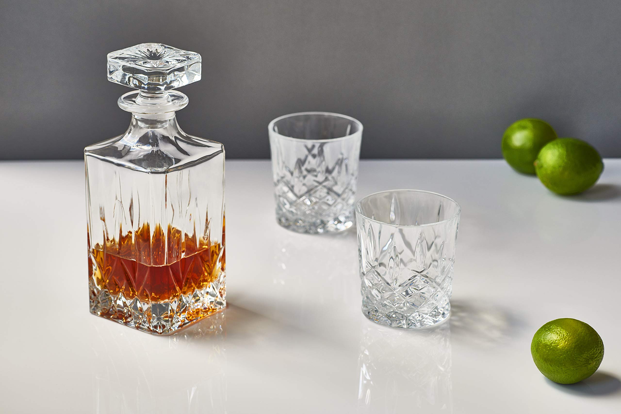 Marquis by Waterford 165118 Markham Double Old Fashioned Glasses, Set of 4 Buy Online in UAE