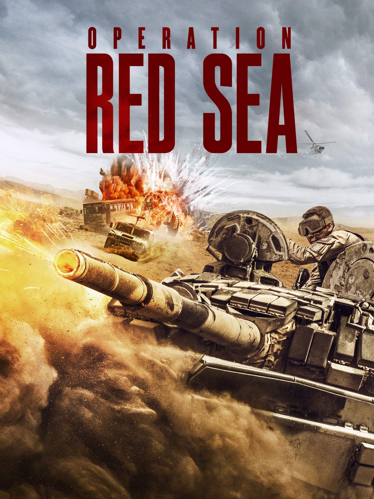 Operation Red Sea English Subtitle