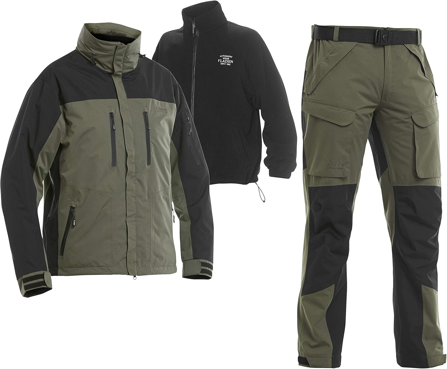 Fladen fishing jacket Clearance