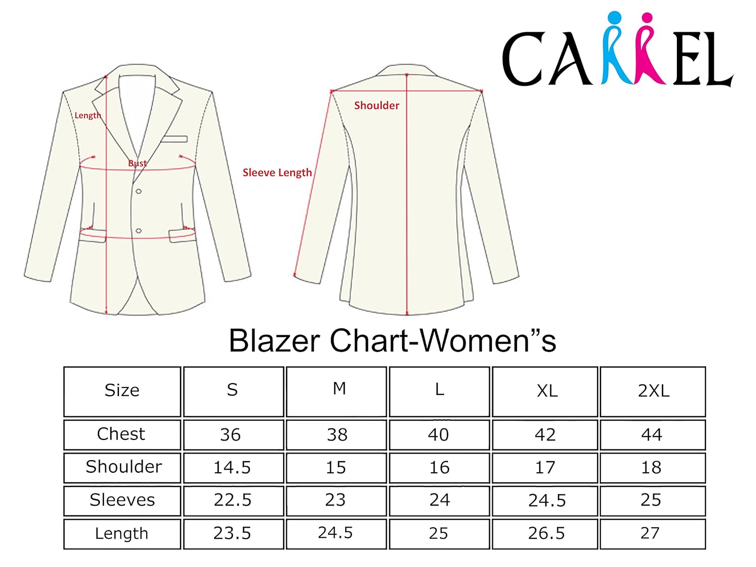 carrel terry cotton fabric women formal blazer (agspl-3217-yie-bz-25)