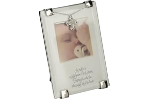 Mud Pie Baptism Frame, God'S Gift
