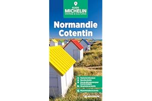 Guide Vert Normandie, Cotentin (French Edition)
