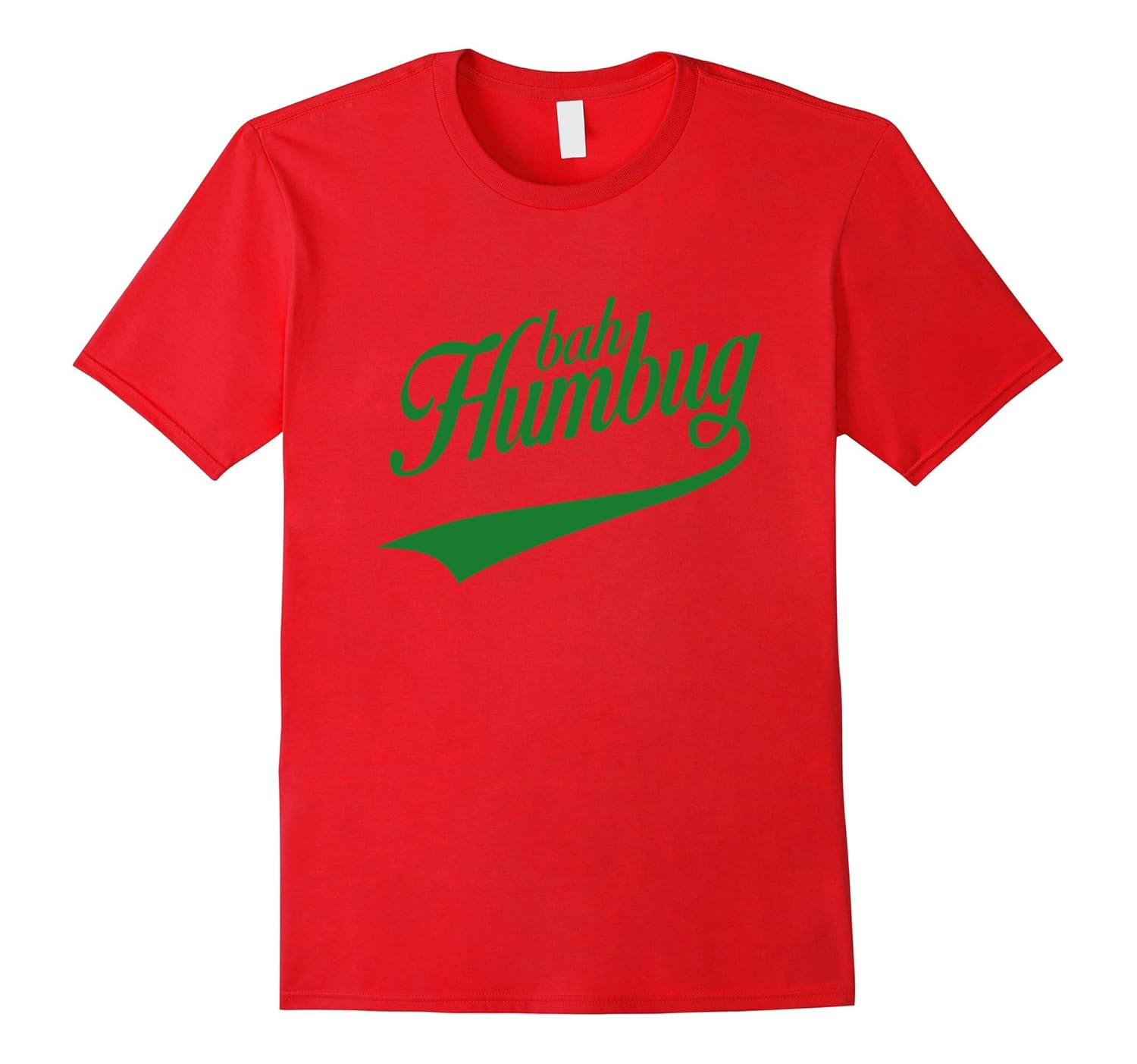 Bah Humbug T-Shirt-ANZ