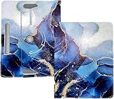 Selling United 10" 10.1" Tablet Case Folio Stand Magic Leather 360 Rotating