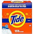 Tide Powder Laundry Detergent, Original Scent, 133 Loads, 4.2 kg