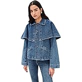 FRAME Women's The Cape Jacket