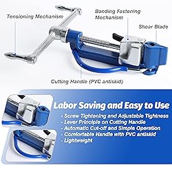 Stainless Banding Tool Tensioner&Cutter
