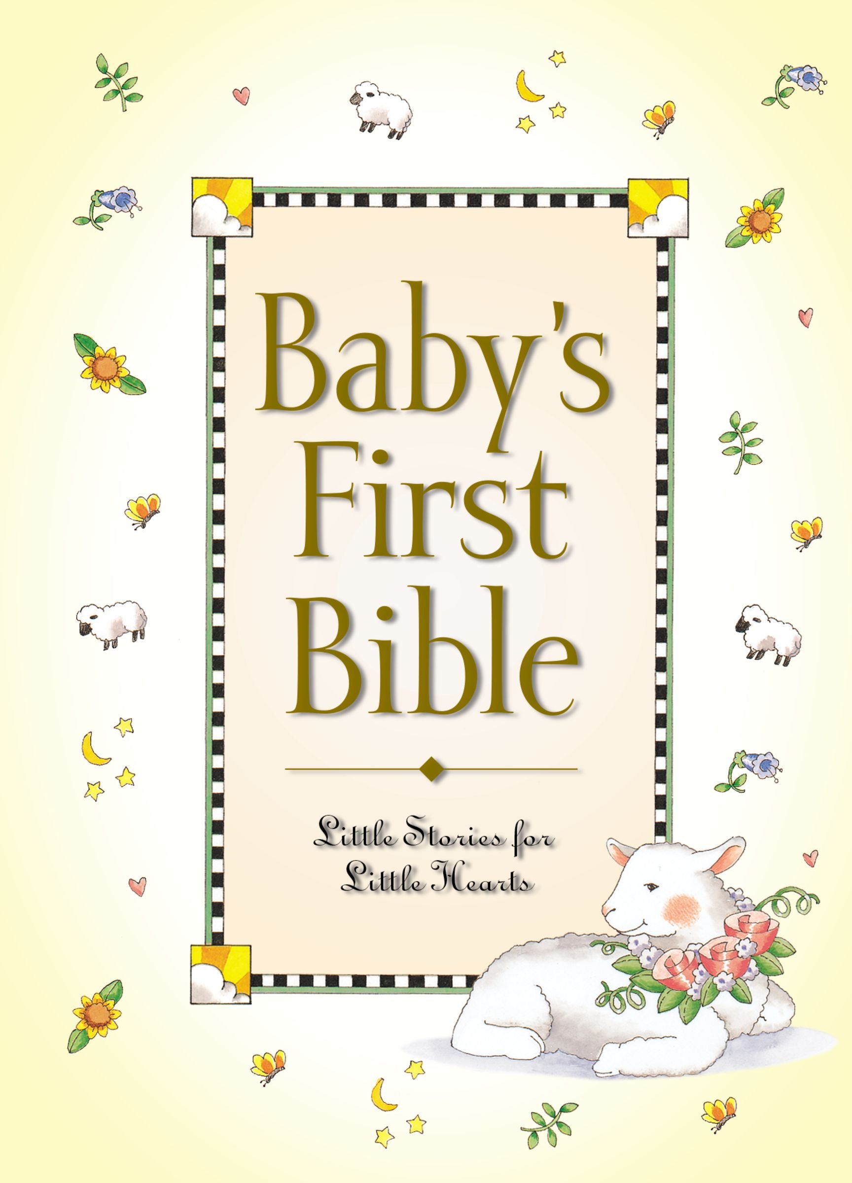 baby's first bible
