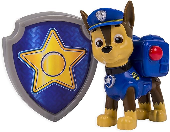 Paw Patrol La Squadra Dei Cuccioli Chase