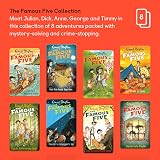 Yoto The Famous Five Collection 8 Audio Cards for Player & Mini view 2