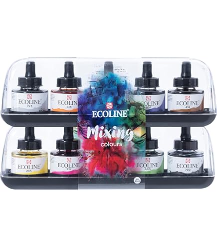 (未使用･未開封品)　Dr. Ph. Martin&#39;s Hydrus Fine Art Watercolor 1.0 oz Set of 12 (Set 3) 7z28pnb Amazon.com: Dr. Ph. Martin's Hydrus Fine Art Watercolor (Set