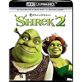 Shrek 2 - 4K Ultra HD + Blu-ray + Digital [4K UHD]
