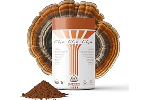 Pacific Rim Mushrooms Cha Cha Cha | Organic Ceremonial Cacao, Chai Spices & 8 Super Functional Mushrooms | Perfect Coffee Sub
