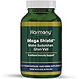 Mahasudarshan Ghan Vati Mega Shield Maha Sudarshan Ghan Vati Harmony Nutraceuticals Pure Ayurveda 120 Vegan Capsules