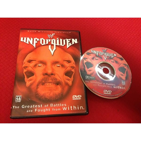 Amazon.com: WWF: Rebellion 2001 : WWF: Movies & TV