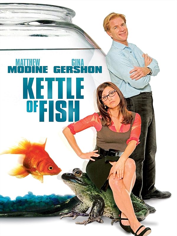 Watch Kettle of Fish Prime Video