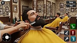 Barber Shop:Hair Salon Simulator Game 2024