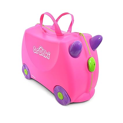 Trunki Koffer für Kinder Trixie