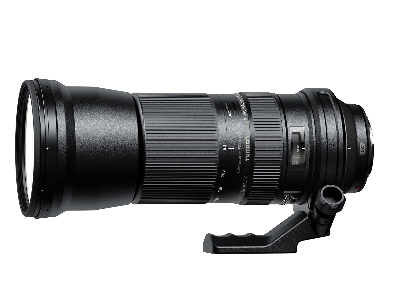 Amazon.com : Tamron AFA011N700 SP 150-600mm F/5-6.3 Di VC USD Zoom Lens for Nikon(Full-Frame) Cameras