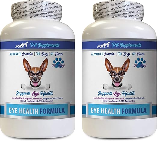 eye health for dogs