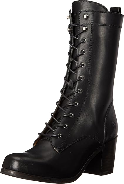 frye kendall lace up