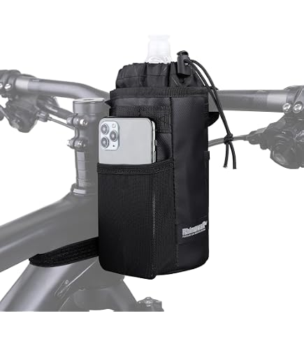 Portabidones VELLUSTRA Para Bici, 2 Unidades Negras - Soporte Ligero Para Botella De Agua, Ideal Para MTB Y Carretera