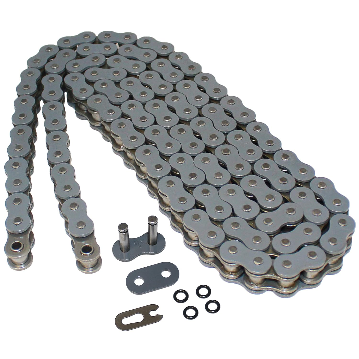 Caltric Blue Drive Chain And Sprockets Kit for Yamaha Yfz450 Yfz450V