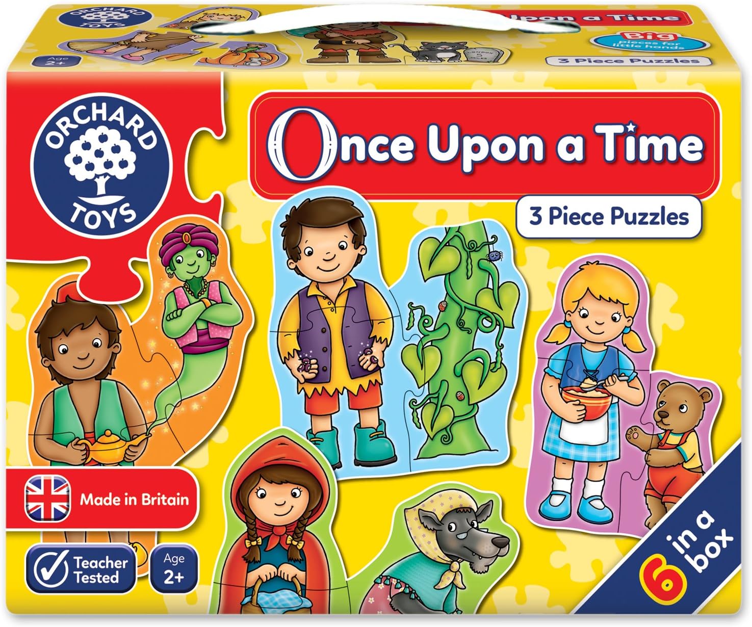 orchard puzzles argos